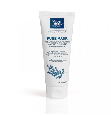 MARTIDERM PURE MASK PARA...