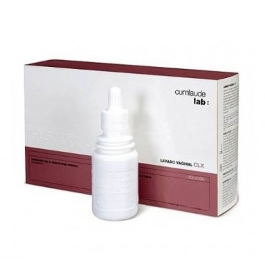 CUMLAUDE SOL LAVADO VAGINAL CLX 140ML 5U