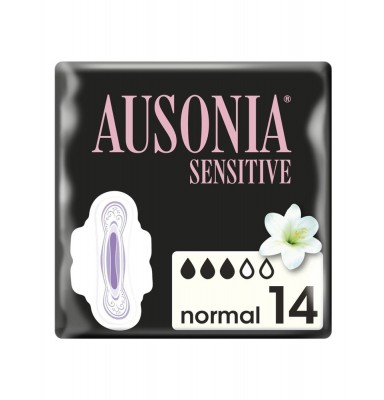 COMP AUSONIA SENSITIVE ALAS NORMAL 14 UD