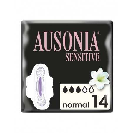  COMP AUSONIA SENSITIVE ALAS NORMAL 14 UD 