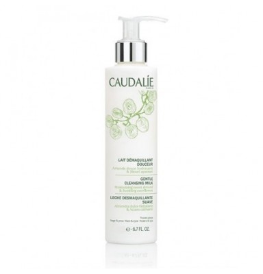 CAUDALIE LECHE DESMAQUILLANTE SUAVE 400 ML