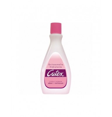 CUTEX QUITAESMALTE HIDRATANTE 100 ML