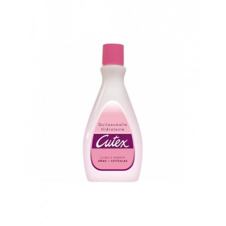  CUTEX QUITAESMALTE HIDRATANTE 100 ML 