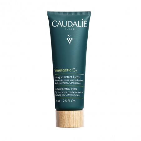  CAUDALIE VINE[RG]ETIC C+ MASCARILLA INSTANT DETOX 75ML 