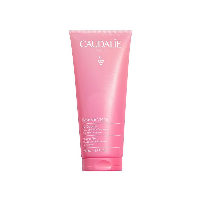 CAUDALIE GEL DE DUCHA ROSE DE VIGNE 200 ML