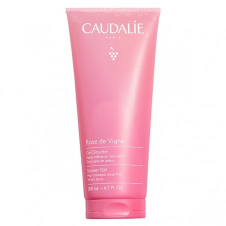  CAUDALIE GEL DE DUCHA ROSE DE VIGNE 200 ML 