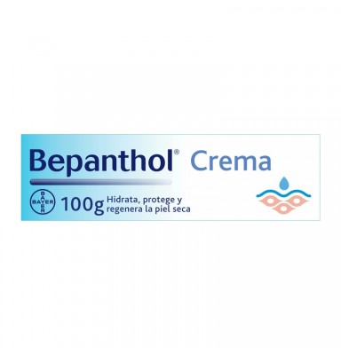 BEPANTHOL CREMA CUIDADO PIEL SECA 100G