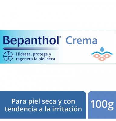 BEPANTHOL CREMA CUIDADO PIEL SECA 100G