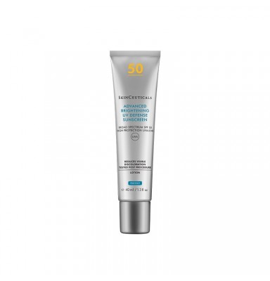 SKINCEUTICALS ADVANCED BRIGHTENING UV DEFENSE SPF50 PROTECTOR SOLAR ANTIMANCHAS 40ML