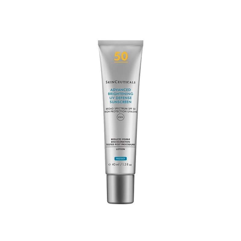 SKINCEUTICALS ADVANCED BRIGHTENING UV DEFENSE SPF50 PROTECTOR SOLAR ANTIMANCHAS 40ML