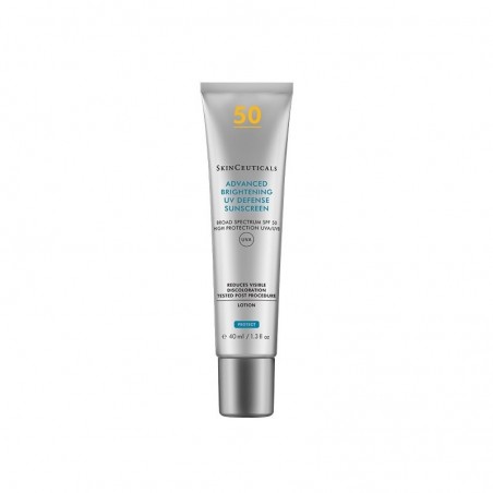  SKINCEUTICALS ADVANCED BRIGHTENING UV DEFENSE SPF50 PROTECTOR SOLAR ANTIMANCHAS 40ML 