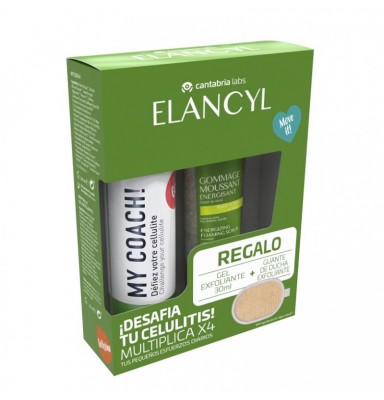 ELANCYL PACK MY COACH + GEL...