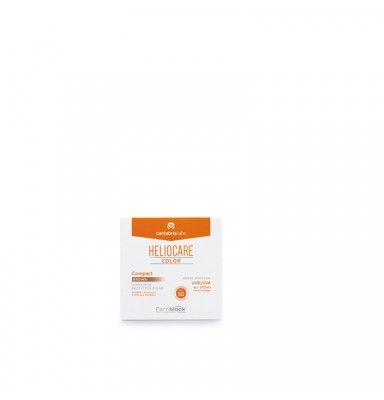 HELIOCARE COLOR COMPACTO BROWN SPF50 (10G)