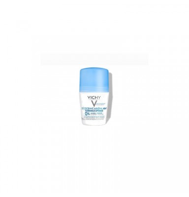 VICHY DESODORANTE MINERAL ROLL-ON 48H 50ML