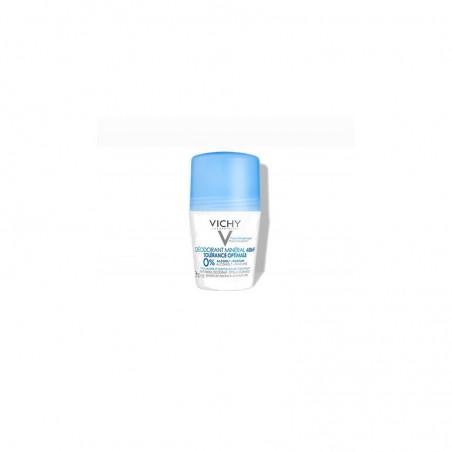  VICHY DESODORANTE MINERAL ROLL-ON 48H 50ML 