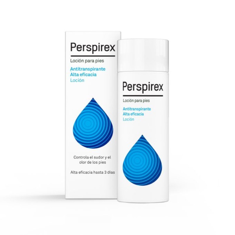 PERSPIREX ANTITRANSPIRANTE LOCIÓN PIES 100ML PERSPIREX ANTITRANSPIRANTE LOCIÓN PIES 100ML