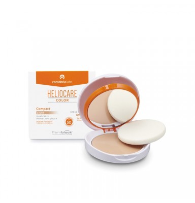 HELIOCARE COLOR COMPACTO...