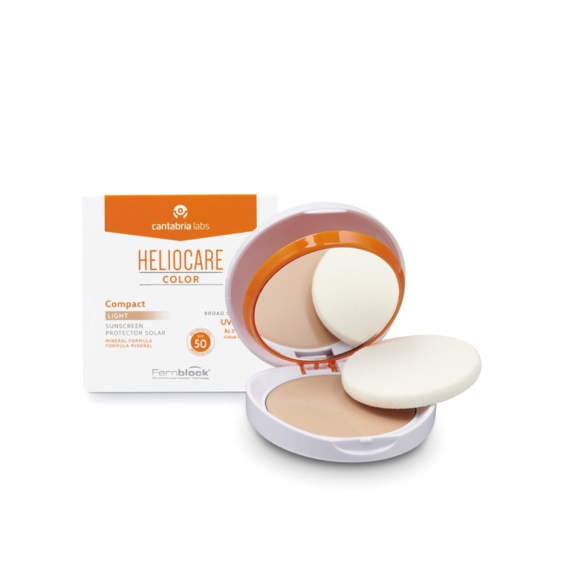 HELIOCARE COLOR COMPACTO LIGHT SPF50 (10G)