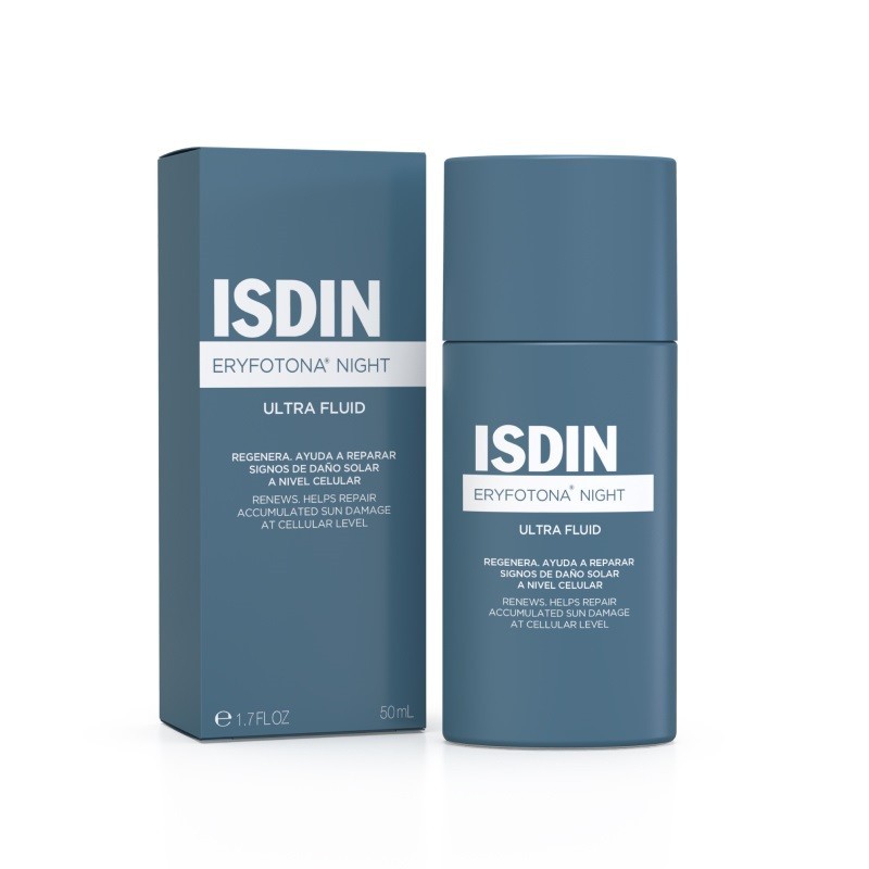ISDIN ERYFOTONA NIGHT ULTRA FLUID 50ML ISDIN ERYFOTONA NIGHT ULTRA FLUID 50ML
