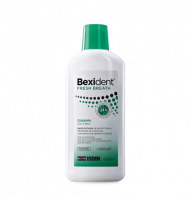 BEXIDENT FRESH BREATH COLUTORIO 500ML