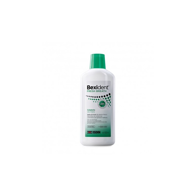 BEXIDENT FRESH BREATH COLUTORIO 500ML