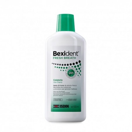  BEXIDENT FRESH BREATH COLUTORIO 500ML 