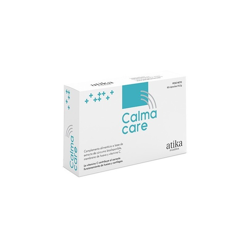 CALMACARE 60 CÁPSULAS