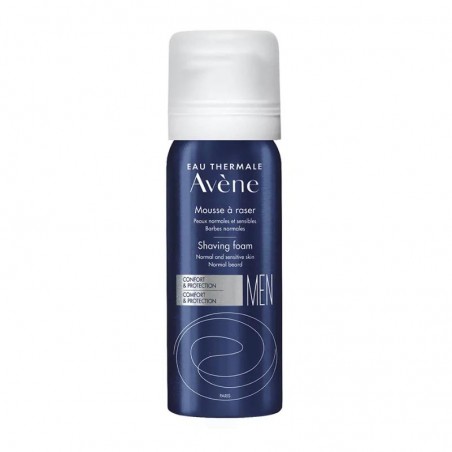  AVENE ESPUMA DE AFEITAR MEN 50ML 