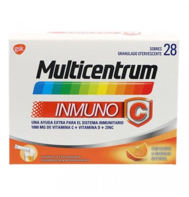 MULTICENTRUM INMUNO C 28...