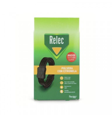 RELEC PULSERA ANTIMOSQUITOS...