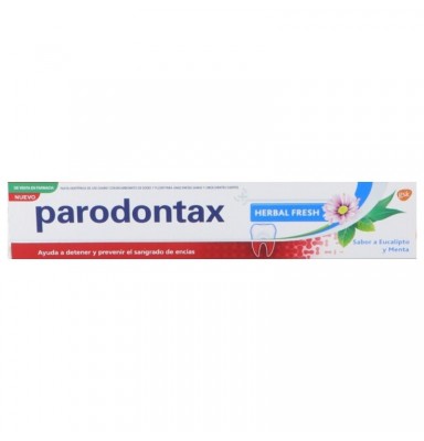 PARODONTAX DENTÍFRICO...