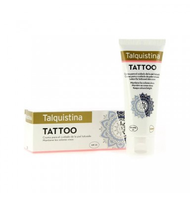 TALQUISTINA TATTOO SPF25 DE LACER 70ML