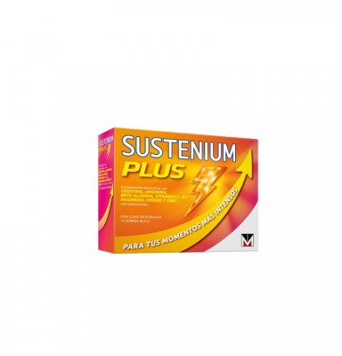 SUSTENIUM PLUS 12 SOBRES DE...