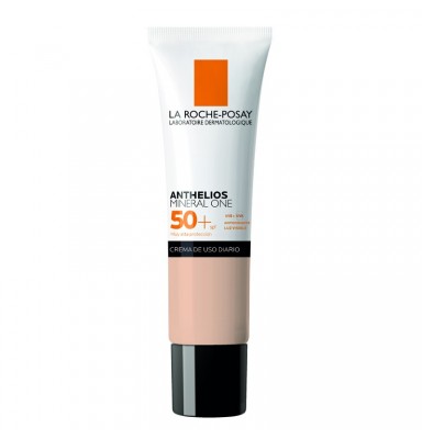 ANTHELIOS MINERAL ONE SPF50+ CREMA FACIAL CON COLOR TONO 1 LIGHT 30ML