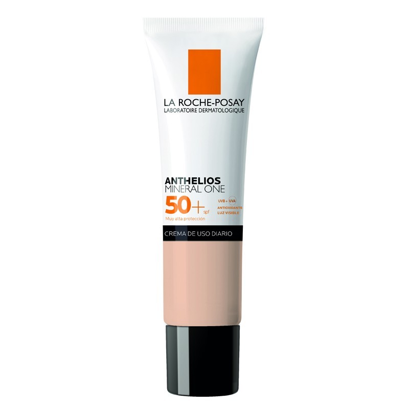 ANTHELIOS MINERAL ONE SPF50+ CREMA FACIAL CON COLOR TONO 1 LIGHT 30ML