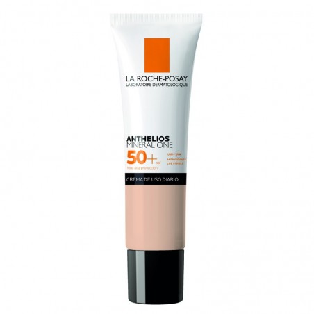  ANTHELIOS MINERAL ONE SPF50+ CREMA FACIAL CON COLOR TONO 1 LIGHT 30ML 