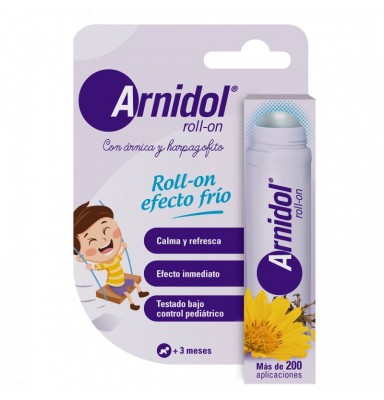 ARNIDOL ROLL-ON 15ML