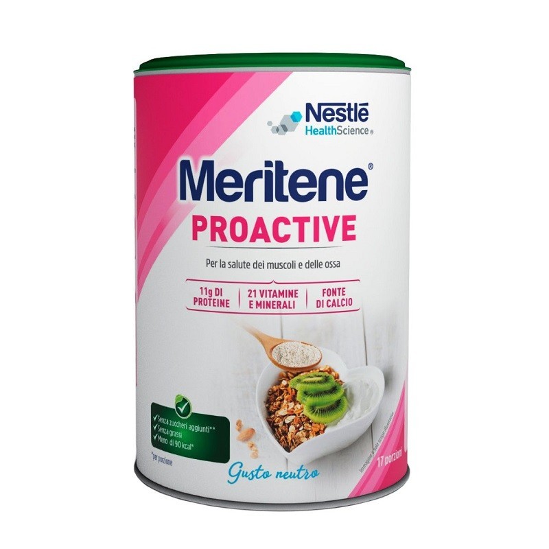 MERITENE PROACTIVE 408 GR