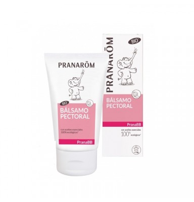 PRANAROM BÁLSAMO PECTORAL PRANABB 40ML