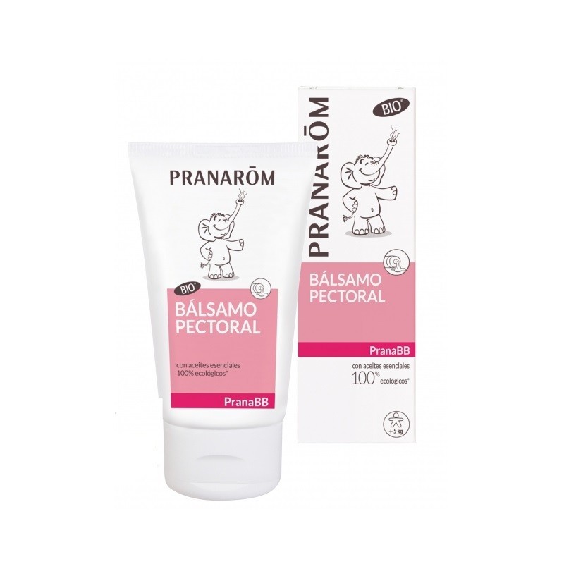 PRANAROM BÁLSAMO PECTORAL PRANABB 40ML