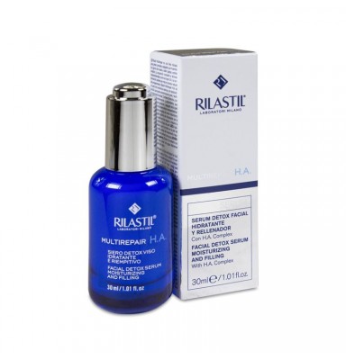 RILASTIL MULTIREPAIR SERUM HA 30ML