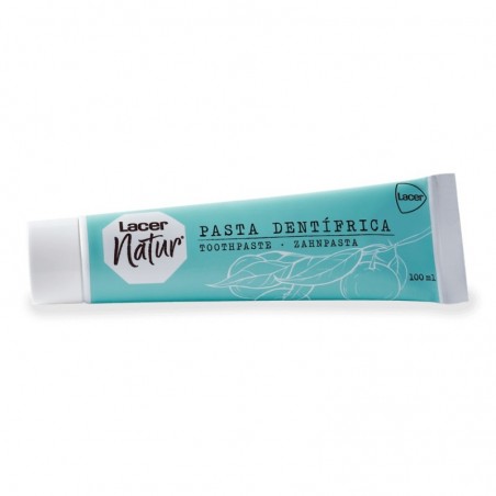  LACER NATUR PASTA DENTÍFRICA 100ML 