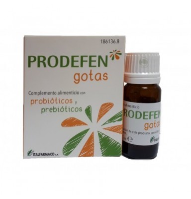 PRODEFEN GOTAS PROBIÓTICO 5ML