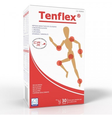 TENFLEX LIGAMENTOS 30 SOBRES