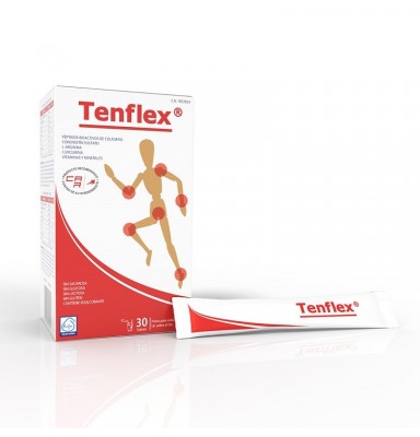 TENFLEX LIGAMENTOS 30 SOBRES