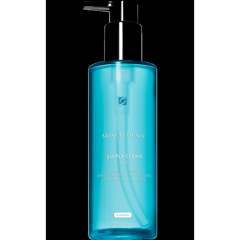 SKINCEUTICALS SIMPLY CLEAN GEL LIMPIADOR 195ML