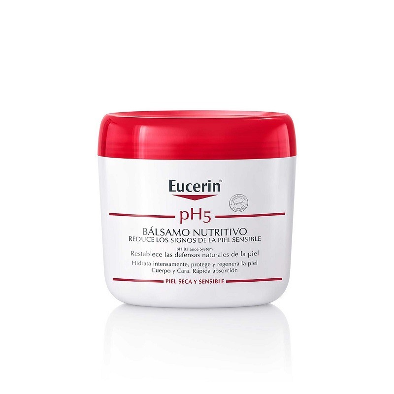 EUCERIN PH5 BÁLSAMO NUTRITIVO 450ML