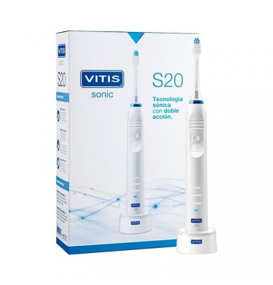 VITIS SONIC S20 CEPILLO ELÉCTRICO DENTAL