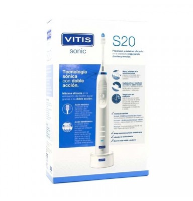 VITIS SONIC S20 CEPILLO ELÉCTRICO DENTAL