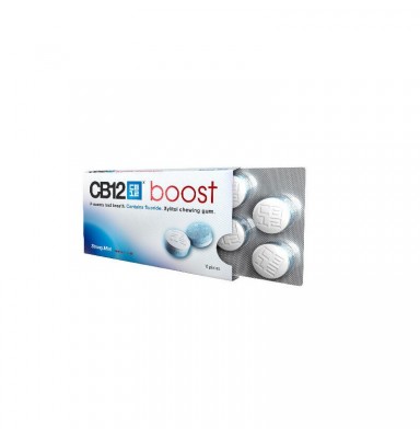 CB12 BOOST 10 CHICLES